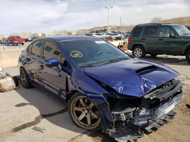 SUBARU WRX STI 2016 jf1va2m64g9824317