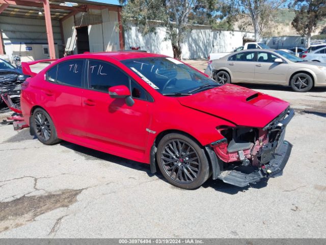 SUBARU WRX STI 2016 jf1va2m64g9829064