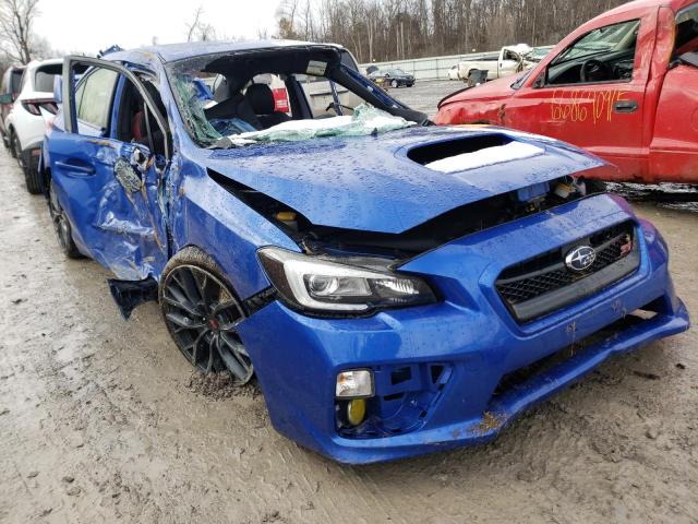 SUBARU WRX STI 2016 jf1va2m64g9831140