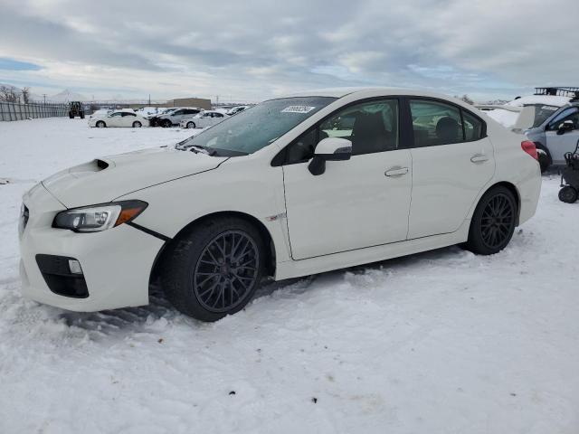 SUBARU WRX 2017 jf1va2m64h9820656