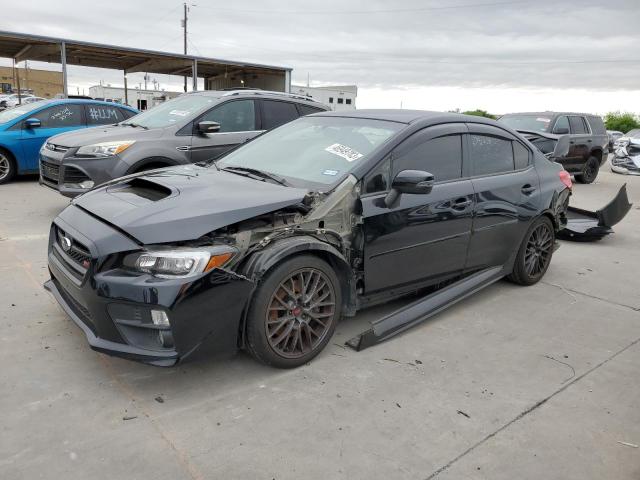 SUBARU WRX STI 2017 jf1va2m64h9823086