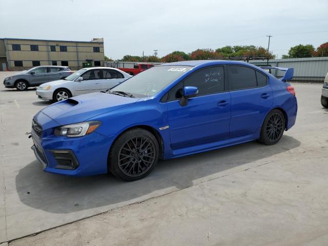 SUBARU WRX STI 2017 jf1va2m64h9823329