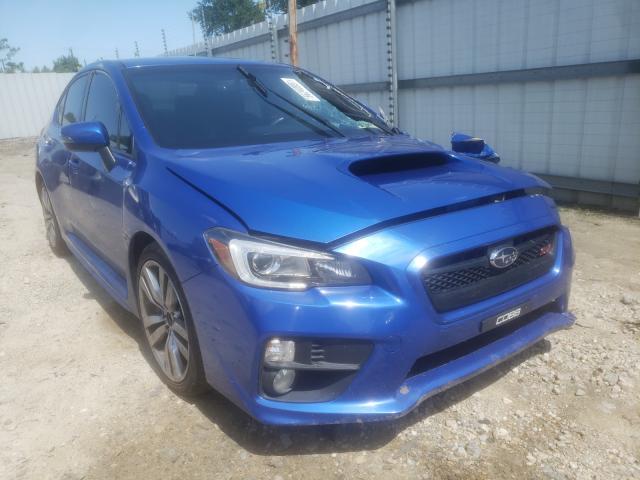 SUBARU WRX STI 2017 jf1va2m64h9830913