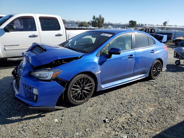 SUBARU WRX STI 2017 jf1va2m64h9832905