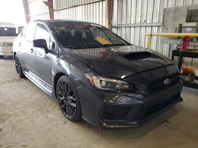 SUBARU WRX STI 2018 jf1va2m64j9803684