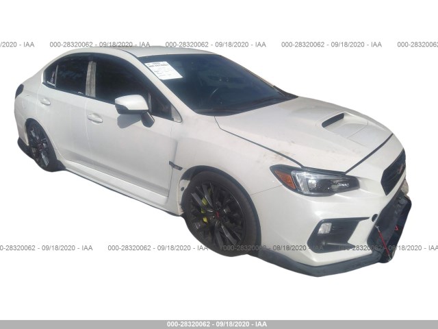 SUBARU WRX 2018 jf1va2m64j9804981