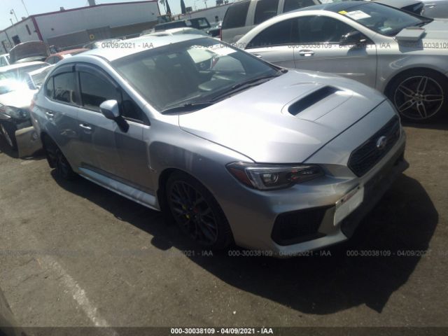 SUBARU WRX 2018 jf1va2m64j9806469