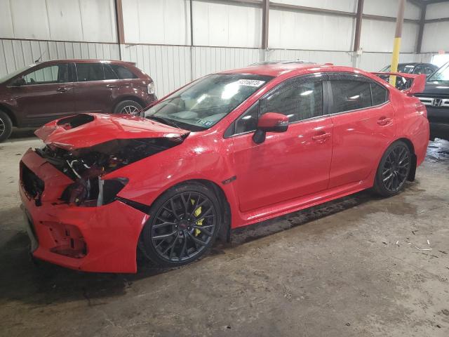 SUBARU WRX STI 2018 jf1va2m64j9808934