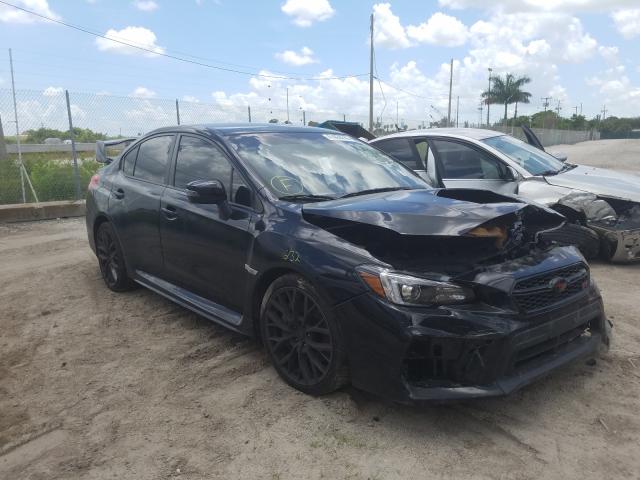 SUBARU WRX STI 2018 jf1va2m64j9809341