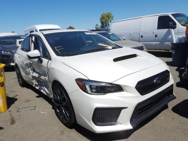 SUBARU WRX STI 2018 jf1va2m64j9811462