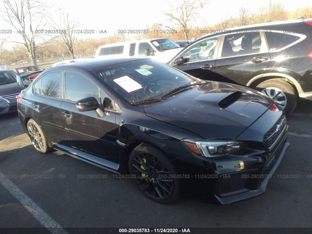 SUBARU WRX 2018 jf1va2m64j9812997