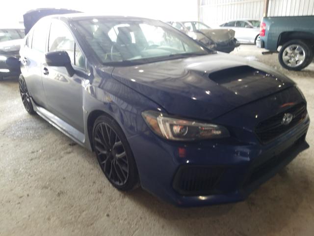 SUBARU WRX STI 2018 jf1va2m64j9814278