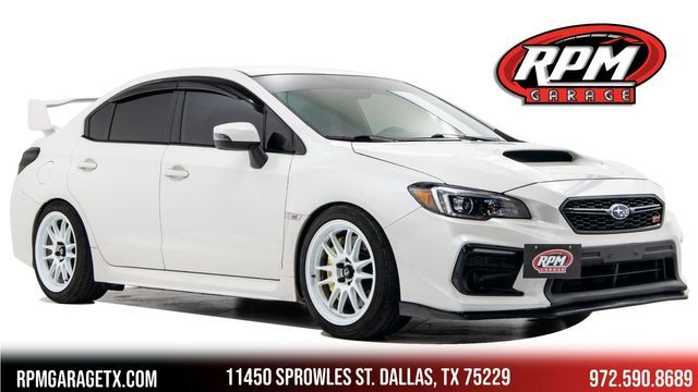 SUBARU WRX 2018 jf1va2m64j9826933