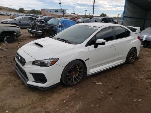 SUBARU WRX 2018 jf1va2m64j9828715