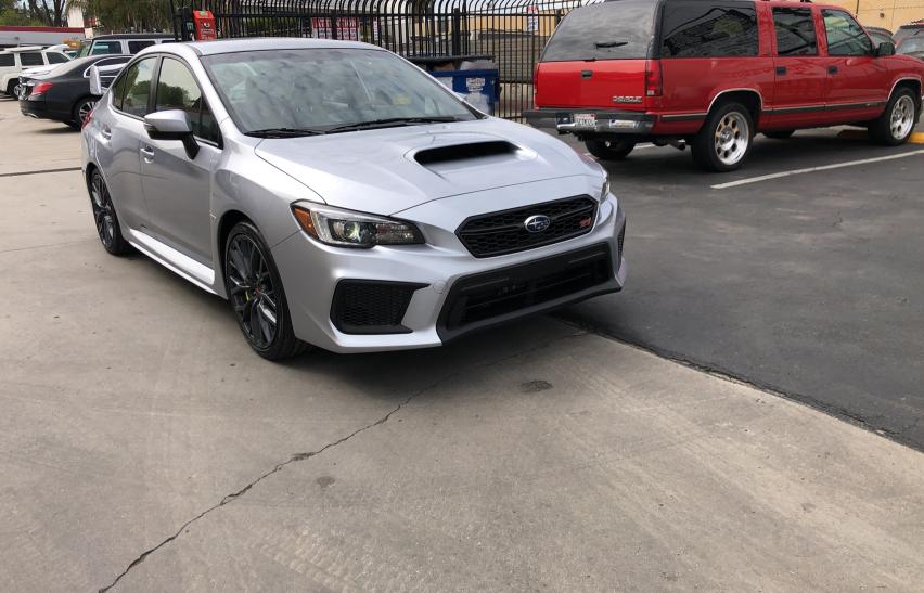 SUBARU WRX STI 2018 jf1va2m64j9836927