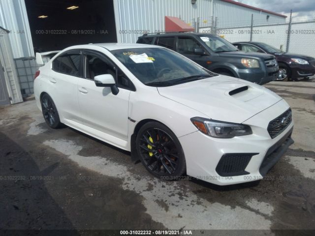 SUBARU WRX 2018 jf1va2m64j9838189