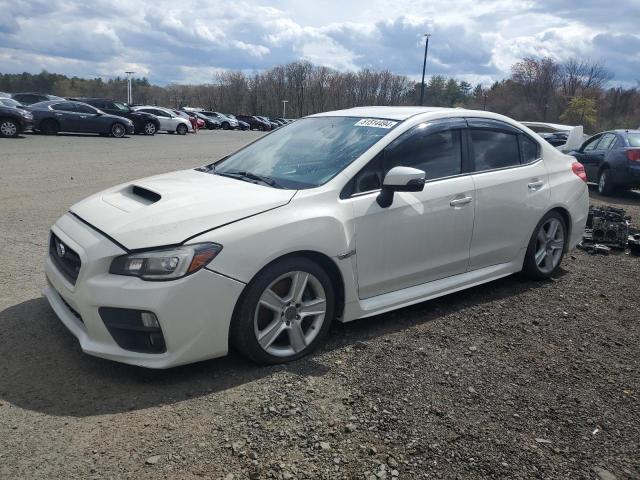 SUBARU WRX 2016 jf1va2m65g9802794