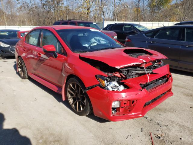 SUBARU WRX STI 2016 jf1va2m65g9810152