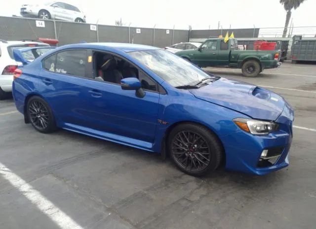 SUBARU WRX STI 2016 jf1va2m65g9823967