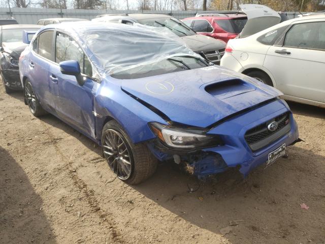 SUBARU WRX STI 2017 jf1va2m65h9809357