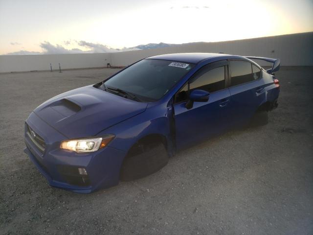 SUBARU WRX STI 2017 jf1va2m65h9814414