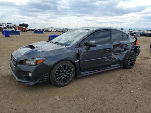 SUBARU WRX 2017 jf1va2m65h9823081