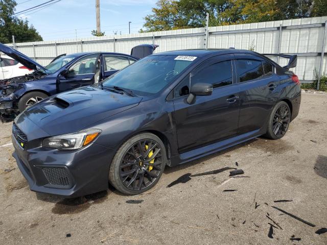 SUBARU WRX STI 2018 jf1va2m65j9804715