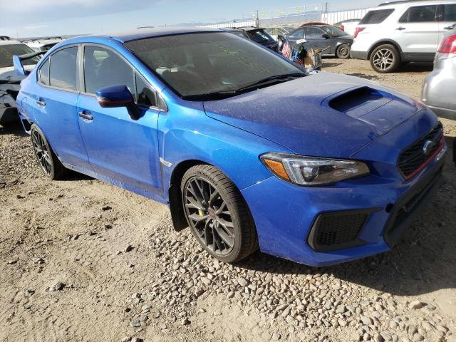 SUBARU WRX STI 2018 jf1va2m65j9807078