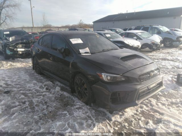 SUBARU WRX 2018 jf1va2m65j9811647