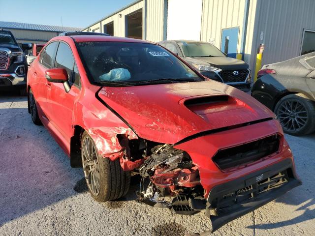 SUBARU WRX 2018 jf1va2m65j9819781