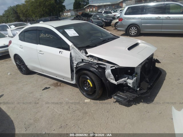 SUBARU WRX 2018 jf1va2m65j9825130