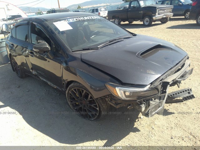 SUBARU WRX 2018 jf1va2m65j9834829