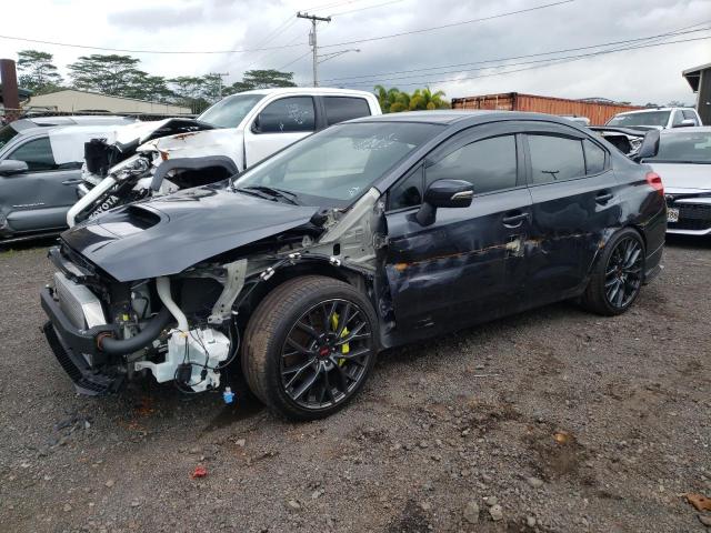 SUBARU WRX STI 2018 jf1va2m65j9838105