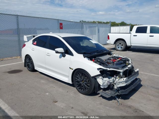 SUBARU WRX 2016 jf1va2m66g9815473