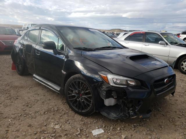 SUBARU WRX STI 2016 jf1va2m66g9822603