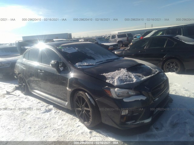 SUBARU WRX STI 2016 jf1va2m66g9827199