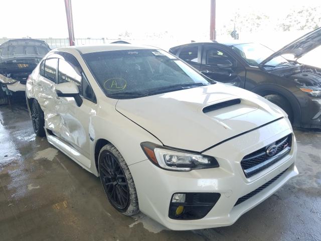 SUBARU WRX STI 2017 jf1va2m66h9805026