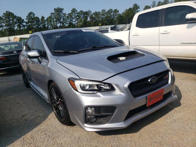 SUBARU WRX STI 2017 jf1va2m66h9807228