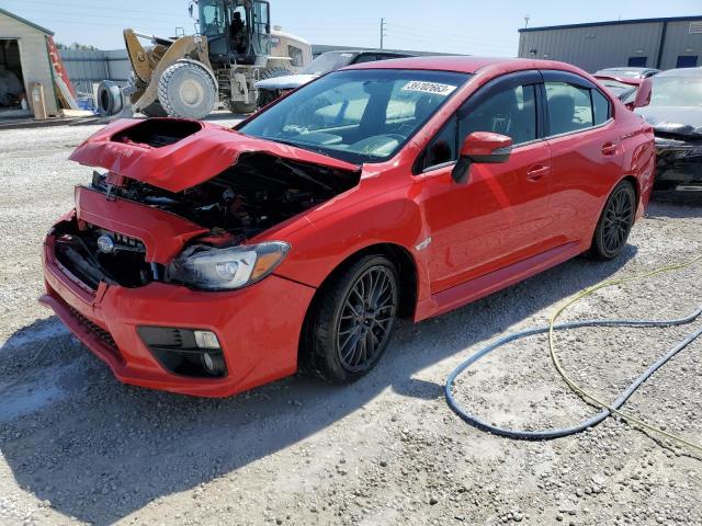 SUBARU WRX STI 2017 jf1va2m66h9819010