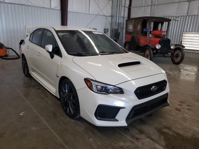 SUBARU WRX STI 2018 jf1va2m66j9804240