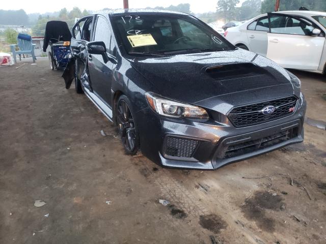 SUBARU WRX STI 2018 jf1va2m66j9811172