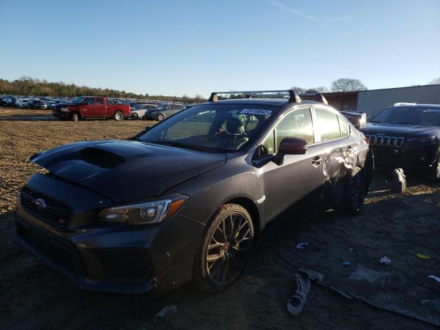 SUBARU WRX STI 2018 jf1va2m66j9813164