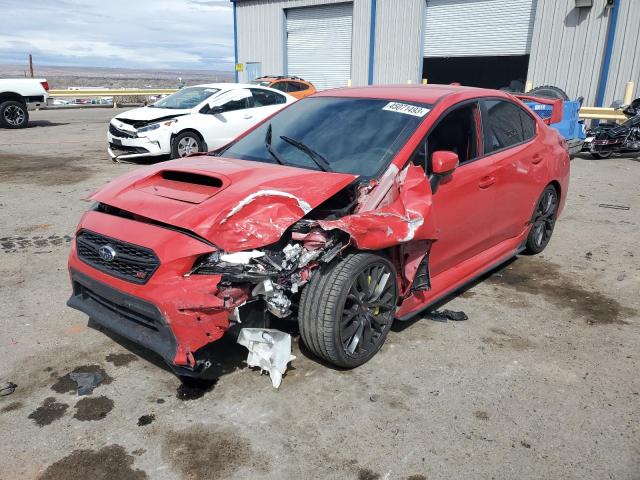 SUBARU WRX STI 2018 jf1va2m66j9819708