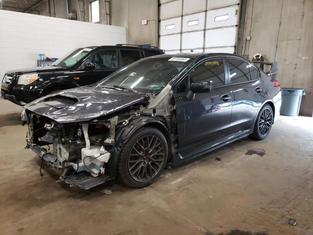 SUBARU WRX STI 2016 jf1va2m67g9801310