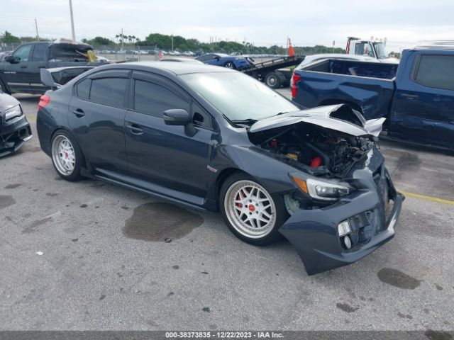 SUBARU NULL 2016 jf1va2m67g9801498