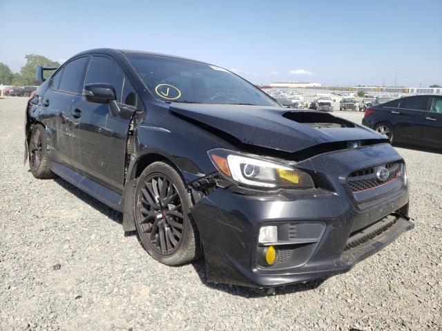 SUBARU WRX STI 2016 jf1va2m67g9802568