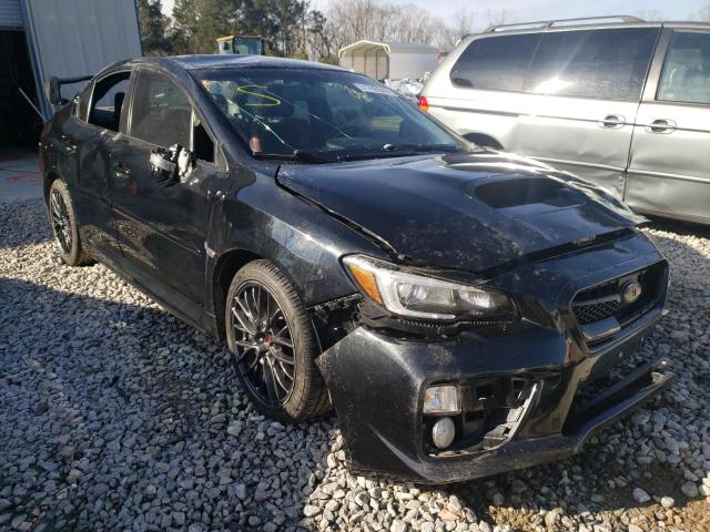 SUBARU WRX STI 2016 jf1va2m67g9814722