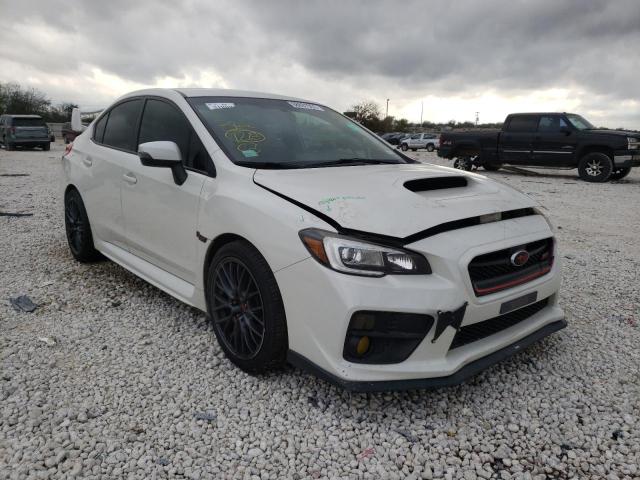 SUBARU WRX STI 2016 jf1va2m67g9819077