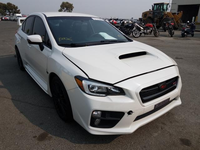 SUBARU WRX STI 2016 jf1va2m67g9822996