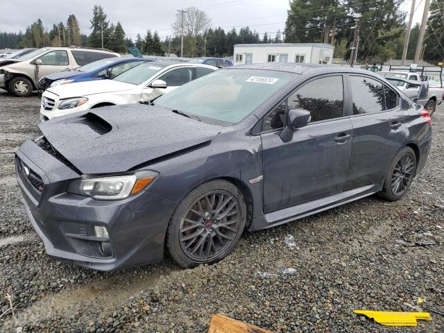 SUBARU WRX 2016 jf1va2m67g9823677